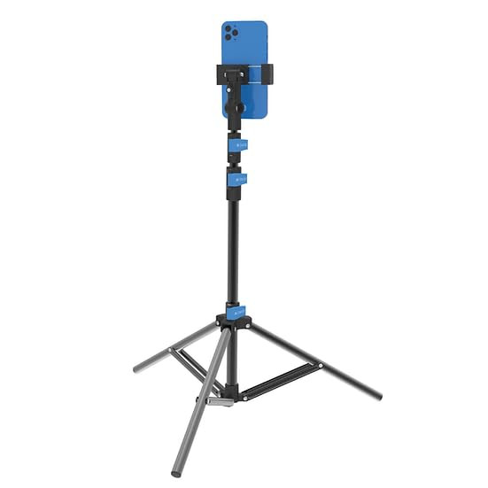 Chetty DT29 Phone Selfie Stick Tripod Stand with Collapsible Base
