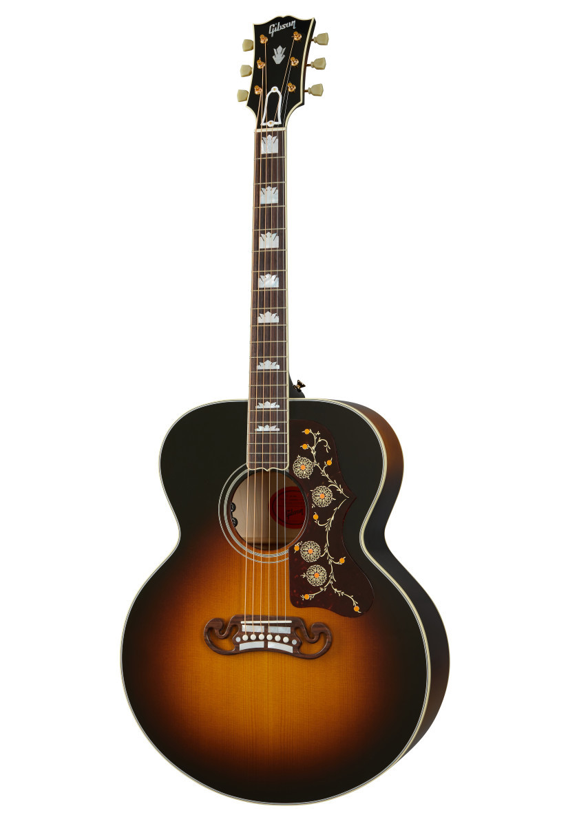 Epiphone SJ-200 Original Vintage Sunburst