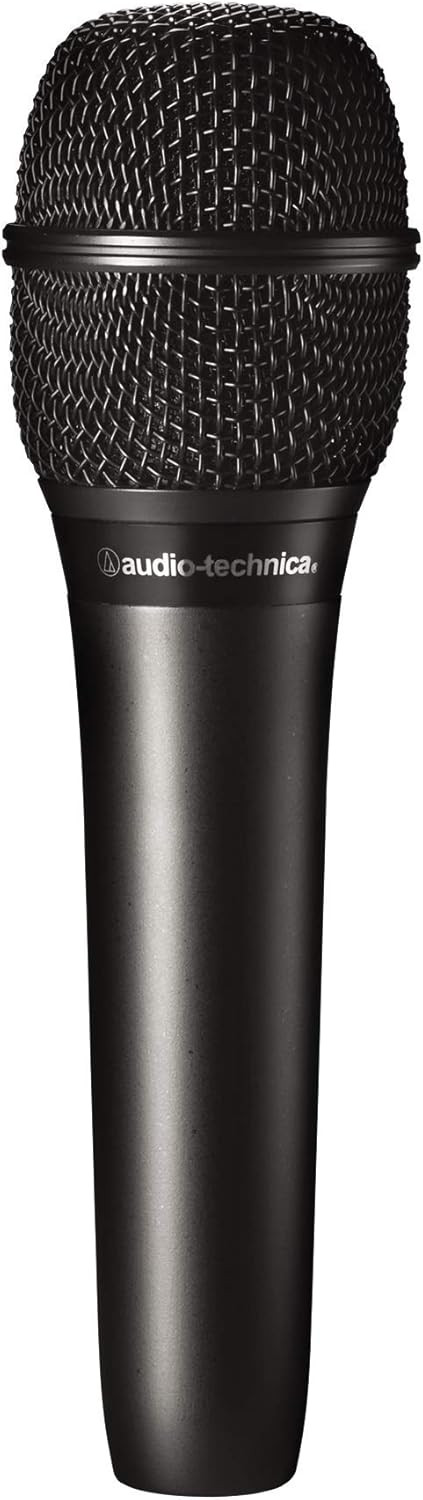 Audio-Technica AT2010 Hand-Held Condenser Microphone