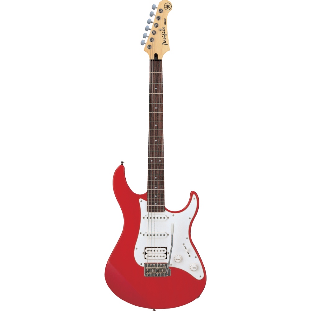 Yamaha Pacifica Series Pac112J Electric Guitar RED METALLIC