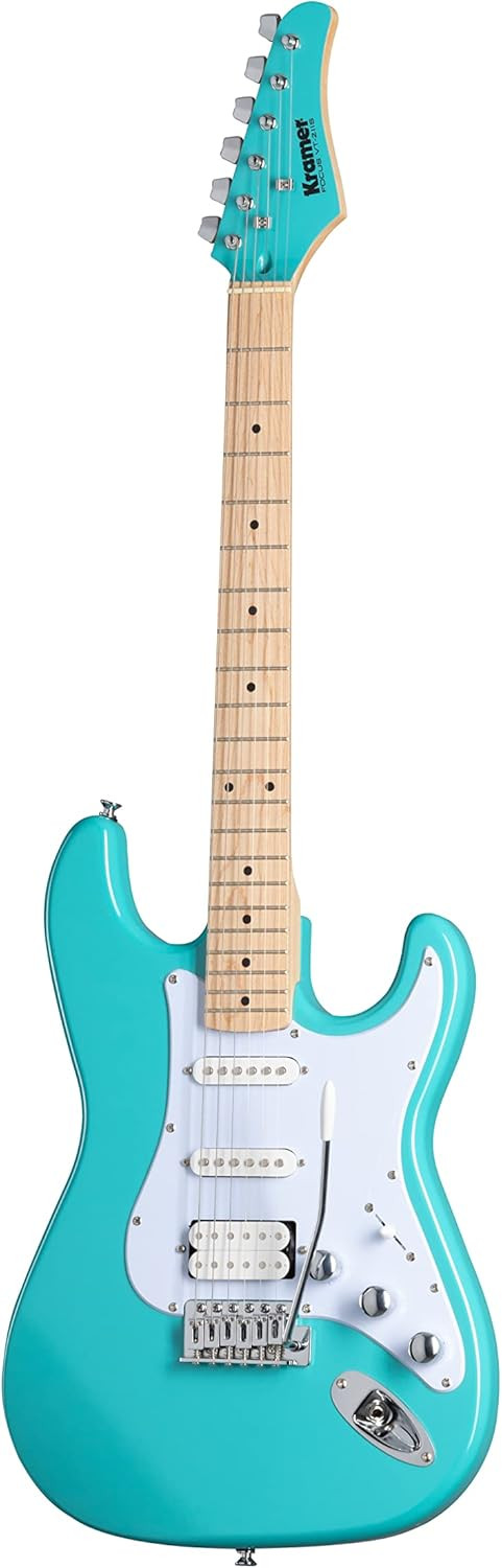 Kramer Focus VT-211S Teal