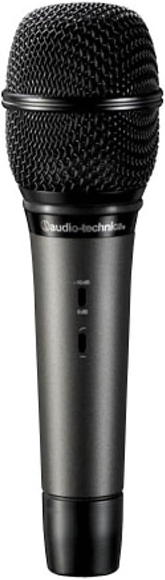 Audio-Technica ATM710 Cardioid Condenser Handheld Microphone
