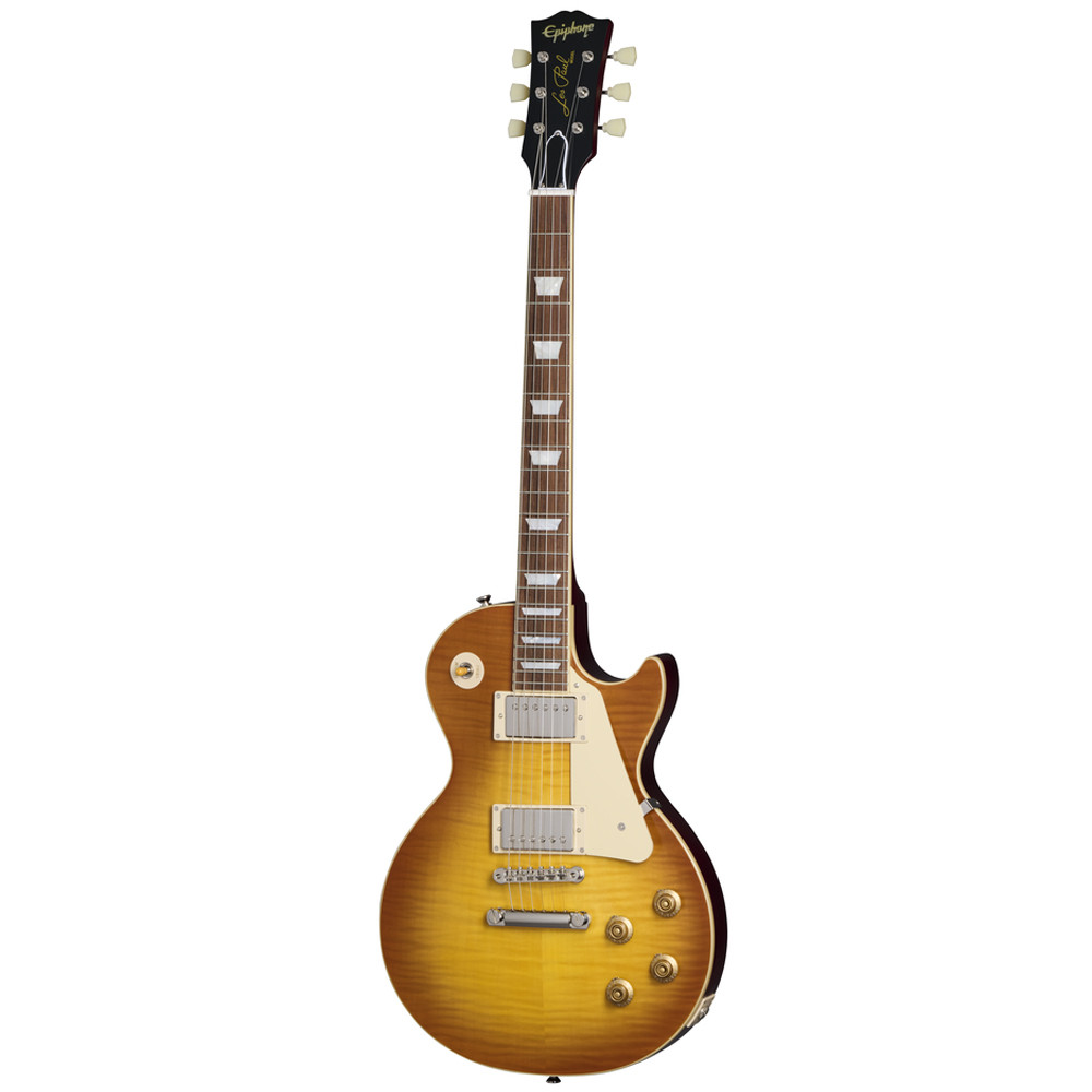 Epiphone 1959 Les Paul Standard Iced Tea Burst