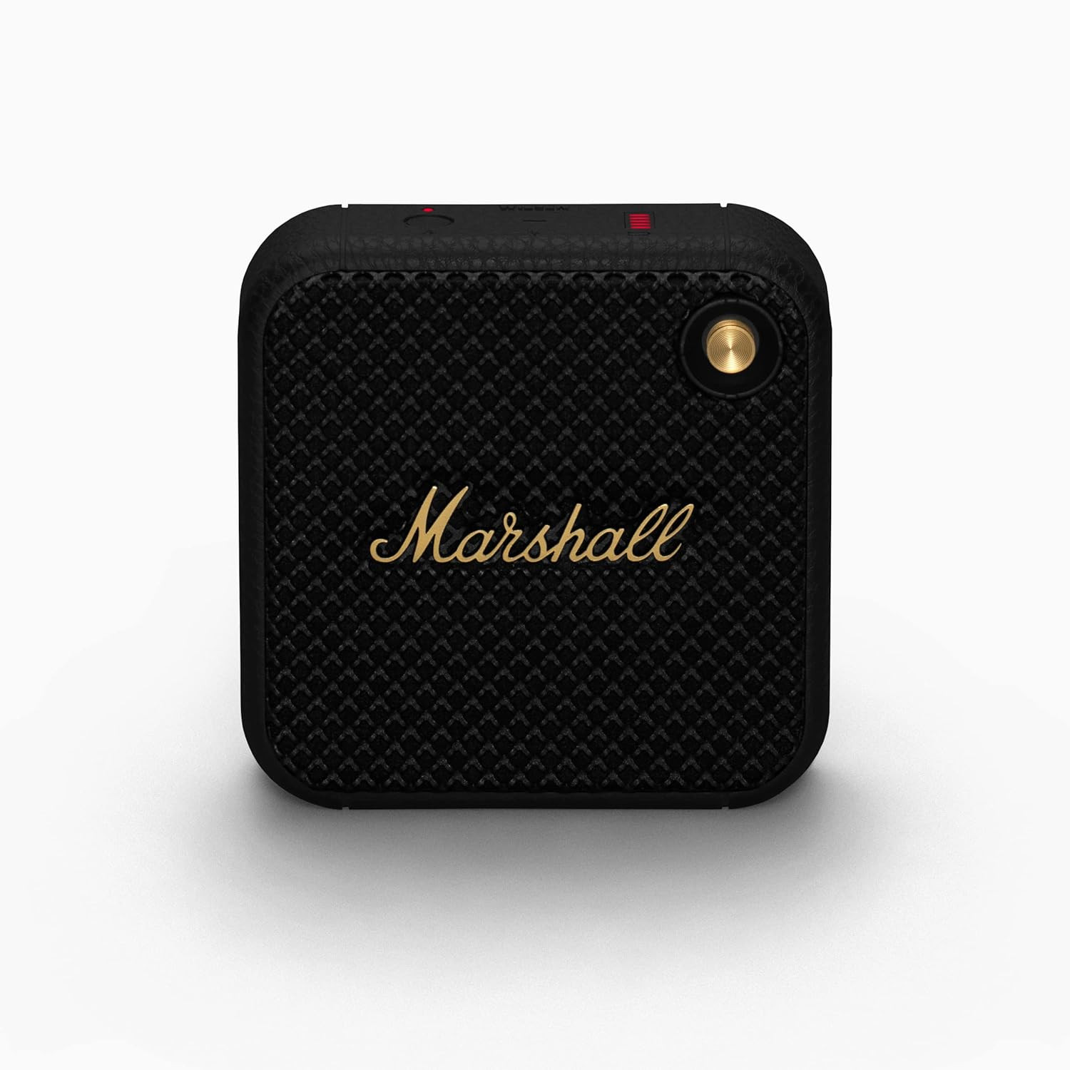 Marshall Willen Portable Bluetooth Speaker
