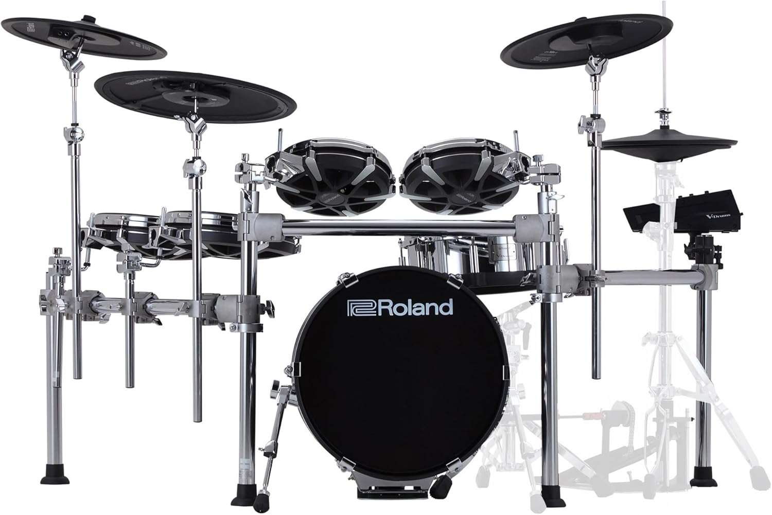Roland TD716 Electronic Drum Set