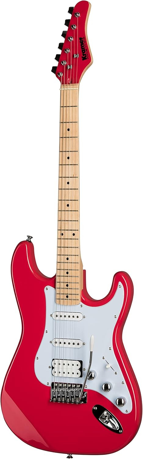 Kramer Focus VT-211S Ruby Red
