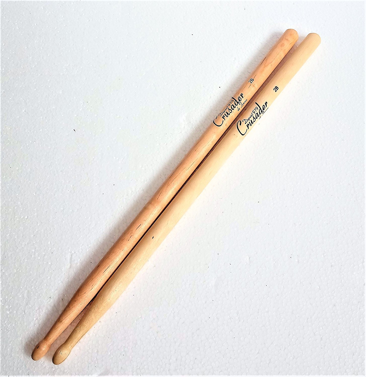 Crusader Maple Drum Sticks 2B