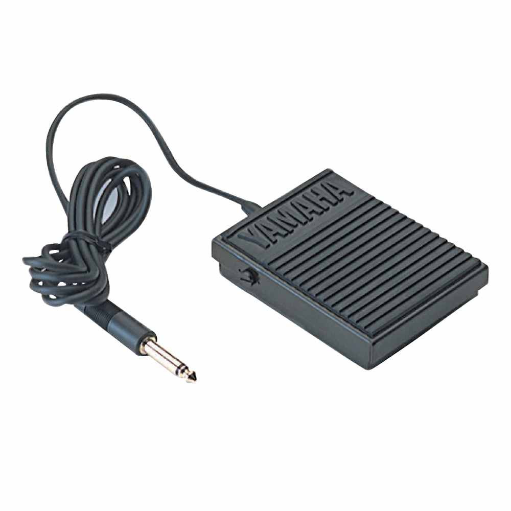 Yamaha FC5 Sustain Pedal For Keyboards and Pianos
