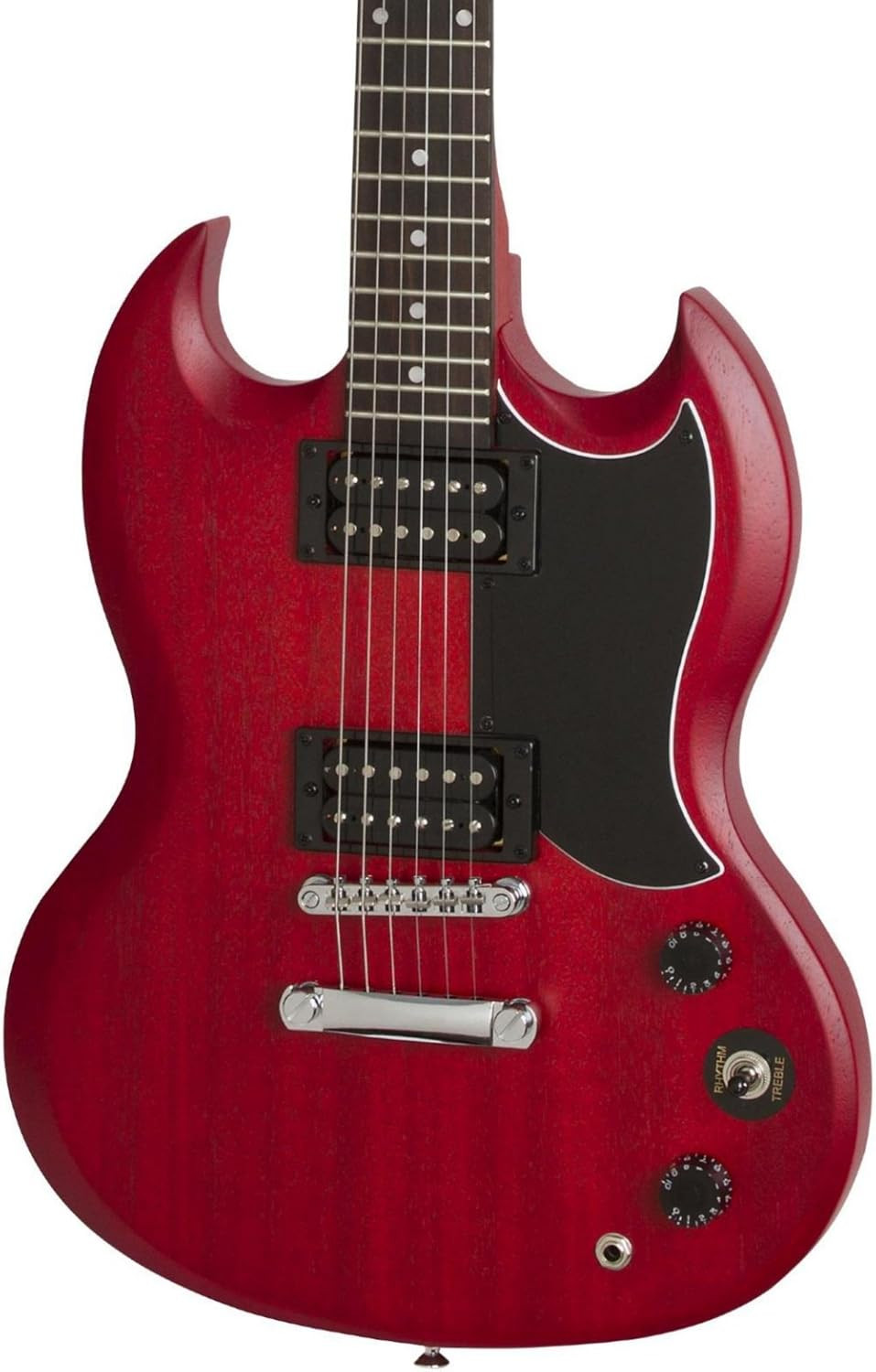 Epiphone SG Special Satin E1 Vintage Worn Heritage Cherry