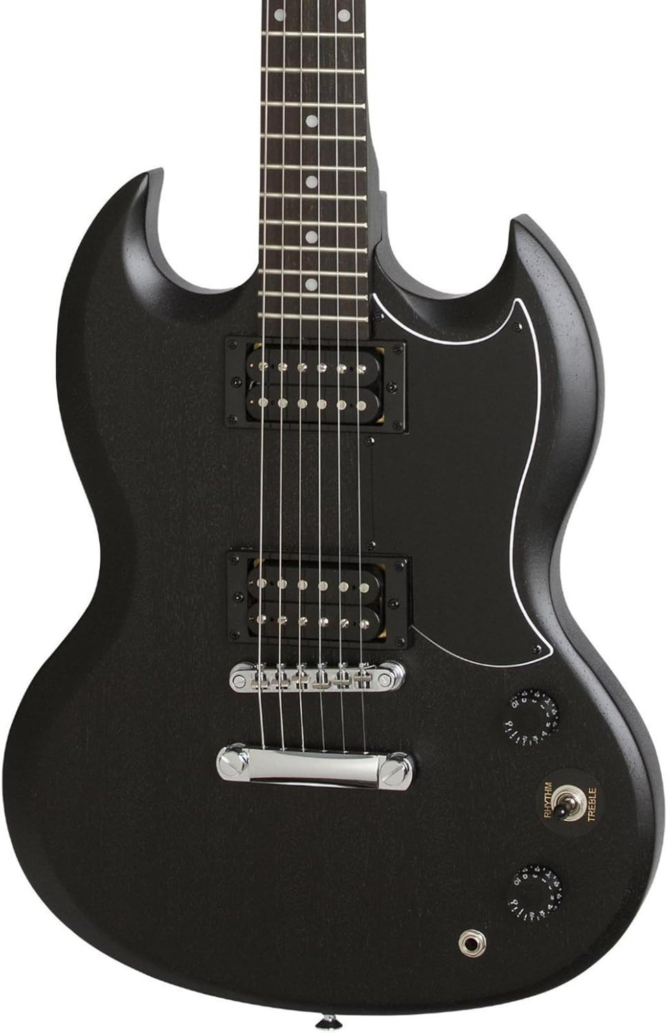 Epiphone SG Special Satin E1 Vintage Worn Ebony