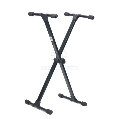 Chetty TT11 Keyboard Stand - X type Sturdy 11 Positions Gear Locking