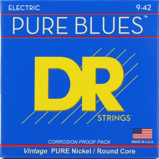 DR Electric String Set PHR-9