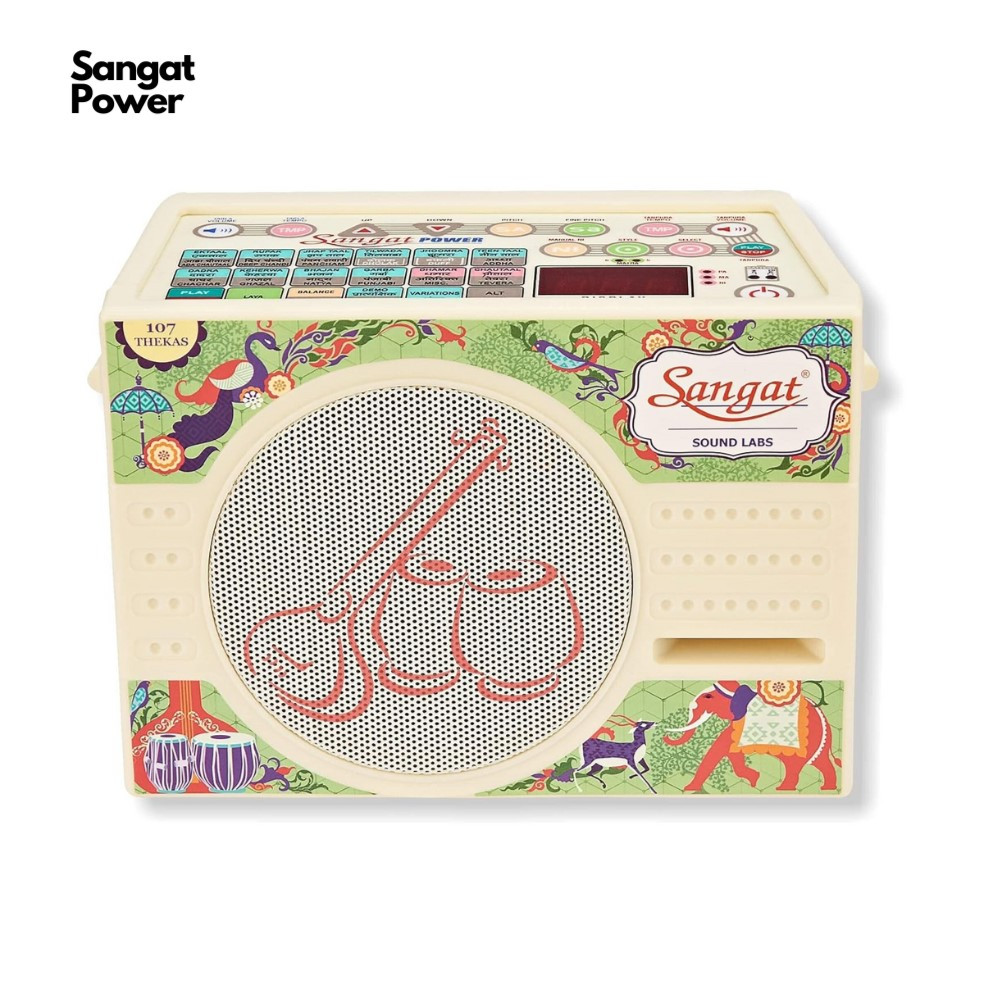 Sangat Power Electronic Tabla Tanpura