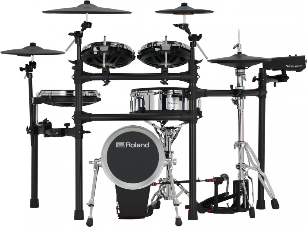 Image of Roland TD516 V-Drums Electronic Drum Kit