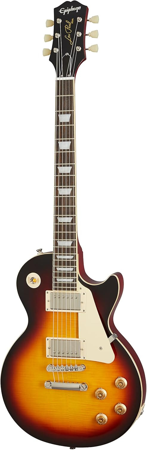 Epiphone ENL59ADBNH1 1959 Les Paul Standard - Aged Dark Burst