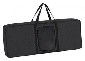 Padded Carry bag Compatible With Casio SA-76 SA-77 SA-78 Mini Keyboard