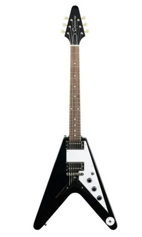 Epiphone EIFVEBNH1 Flying V - Ebony