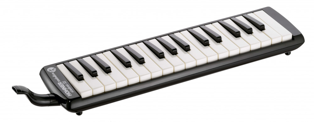 Image of hohner melodica Student 32 Black > C943211