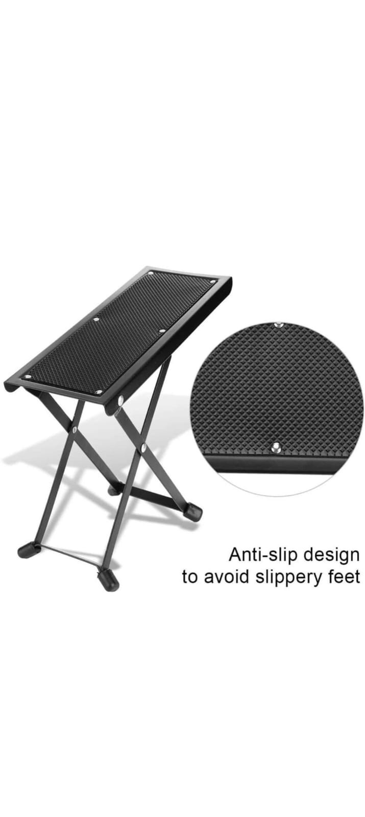 Mars Foot Stool HY-05