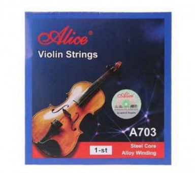 Alice Violin Strings A703 -1E