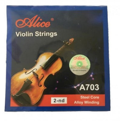 Alice Violin Strings A703 -2A