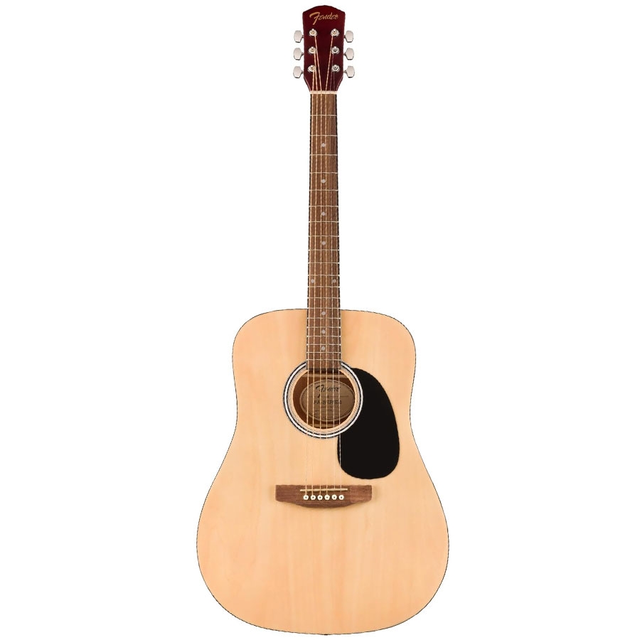 Fender Acoustic Guitar Wn FA-25 NAT Natural