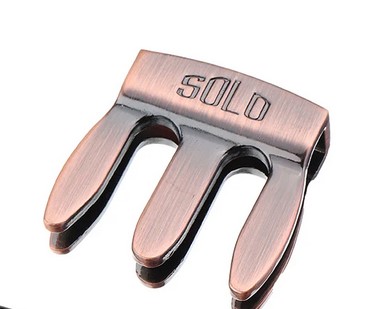 Solo TriColor Violin Mute SVM-700