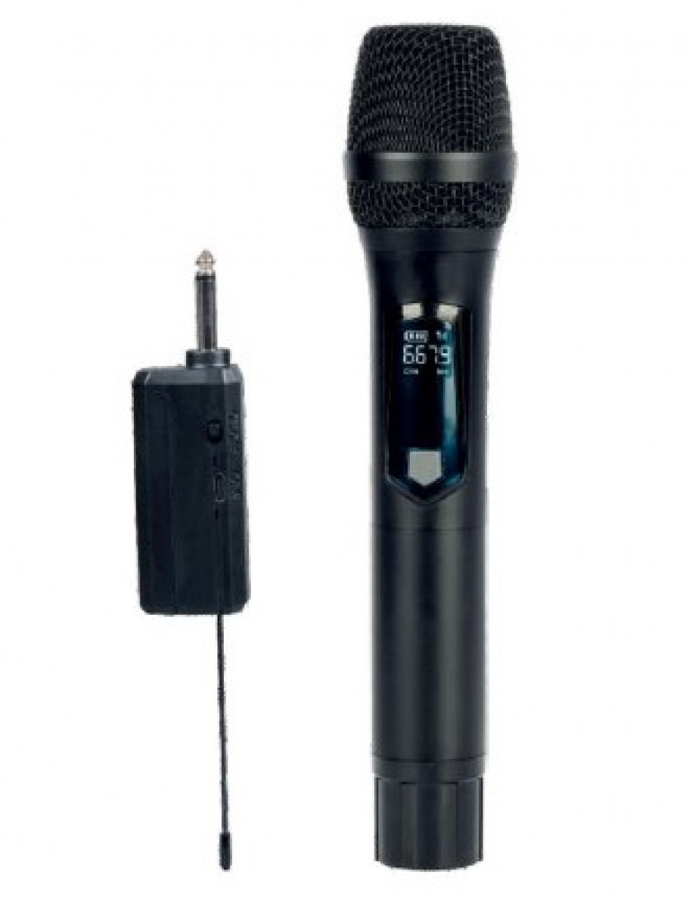 Image of Digimore D-340 Pro UHF wireless microphone system