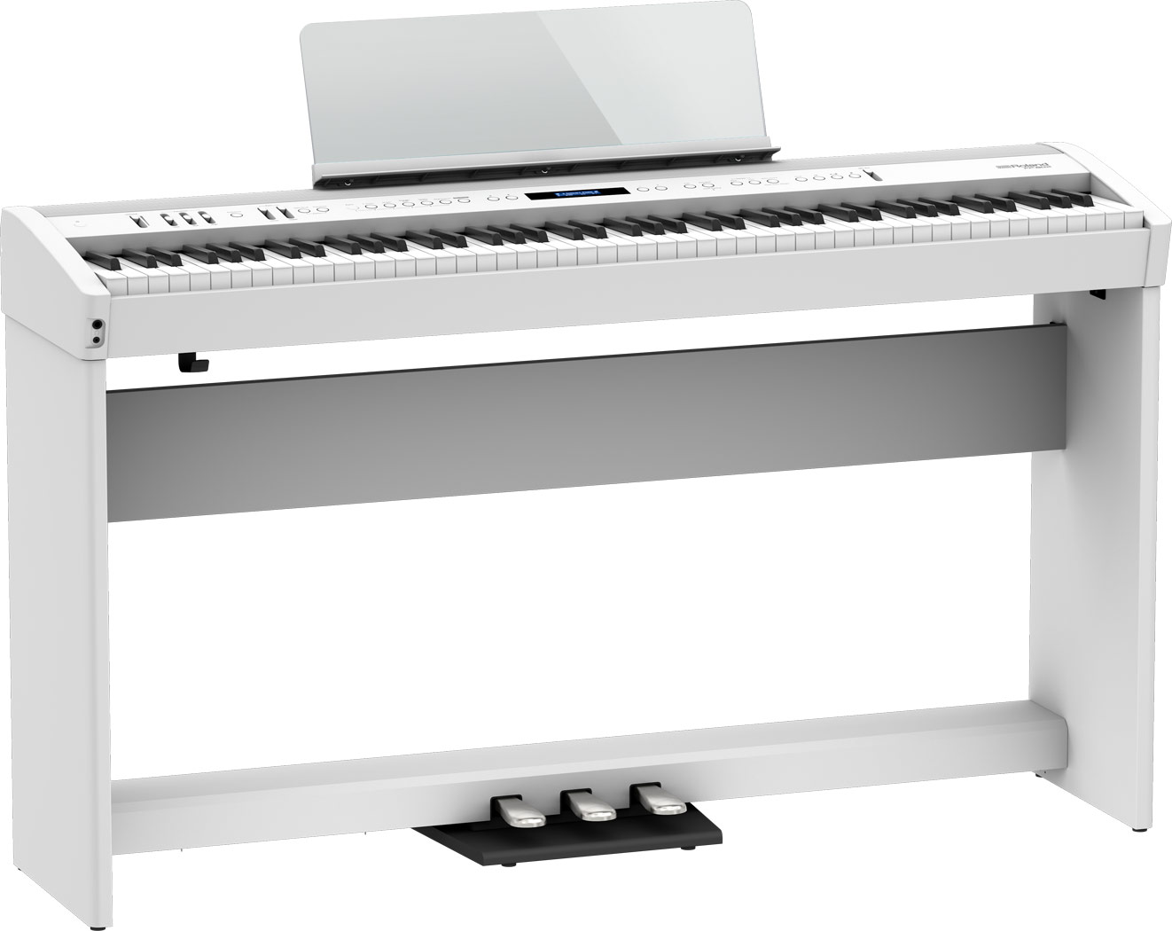 Roland FP-60X WH Digital Piano - White