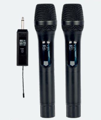 Digimore D-350 Pro UHF wireless microphone system