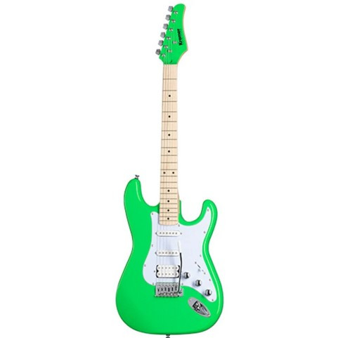 Kramer Focus VT-211S Neon Green