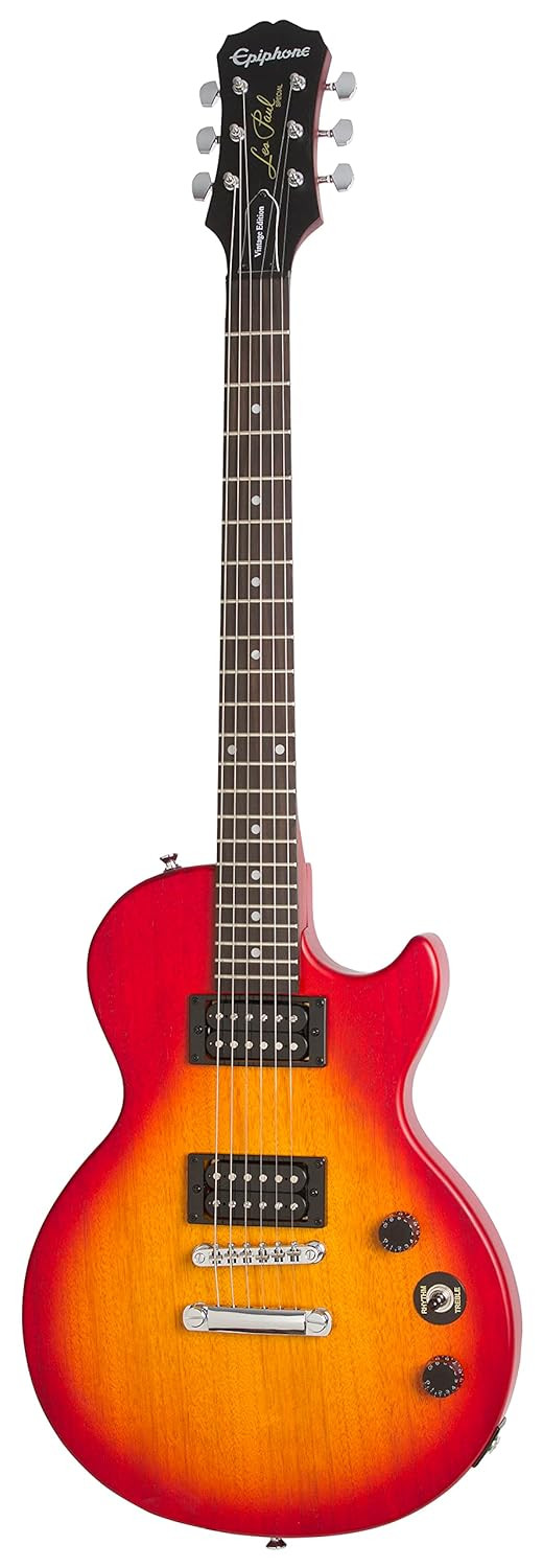Epiphone Les Paul Special Satin E1 Edition 6-String Electric Guitar