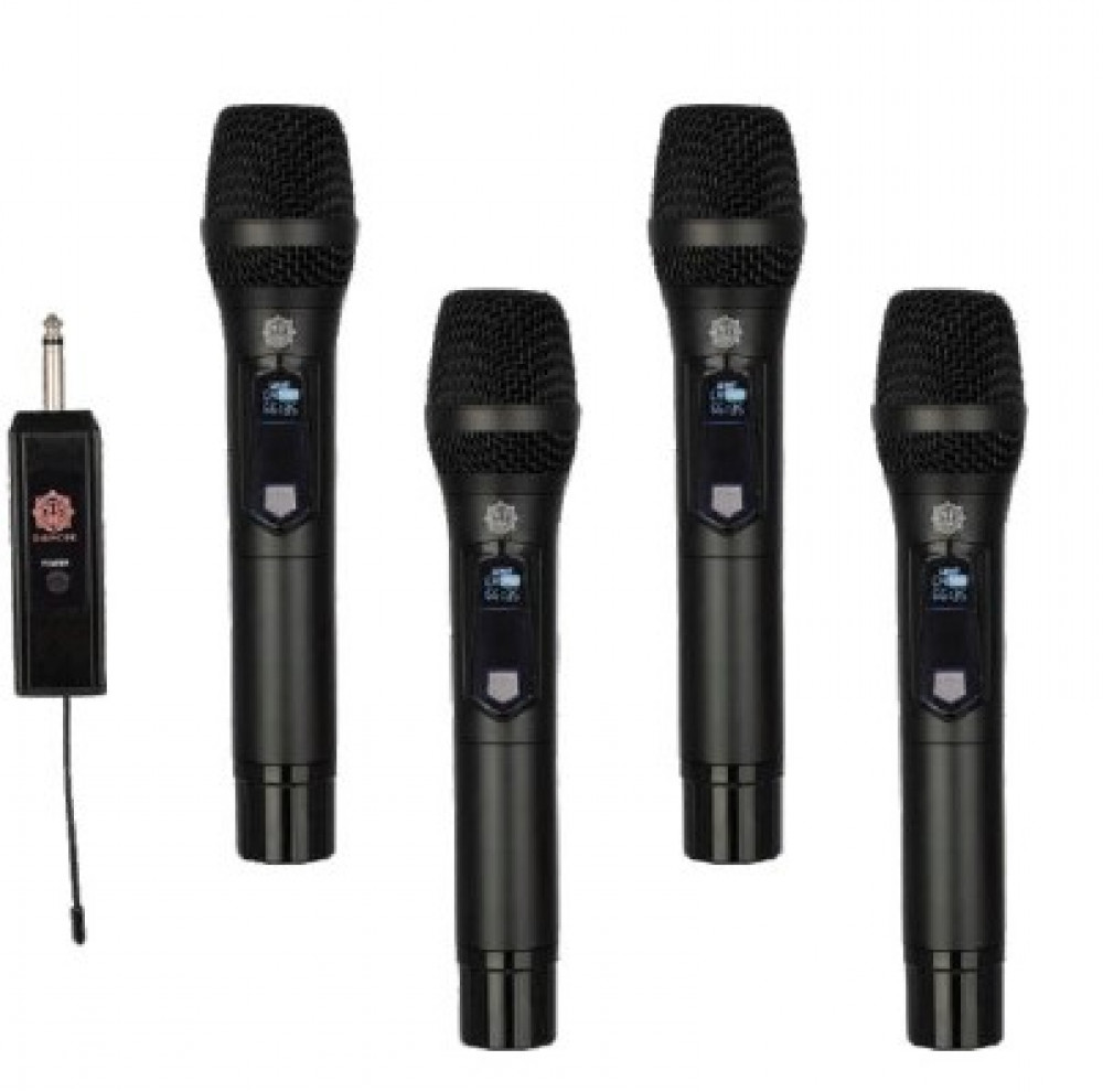 Image of Digimore D-360 S UHF wireless microphone system