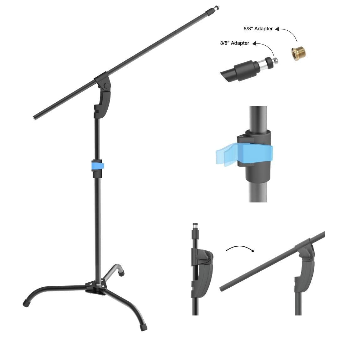Chetty MT10 Mic Stand