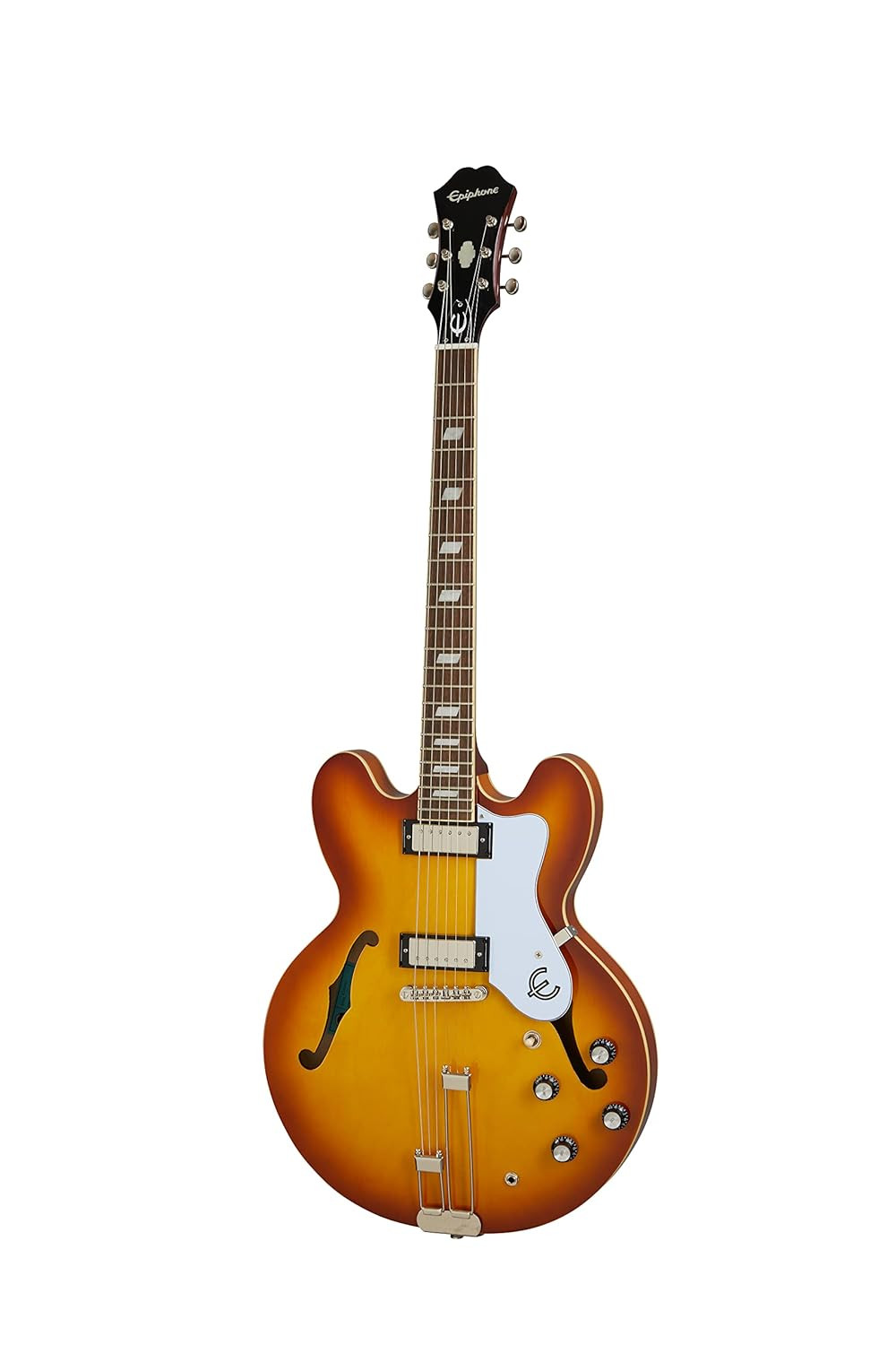 Epiphone EORRTNH1 Riviera Frequensator Tailpiece - Royal Tan