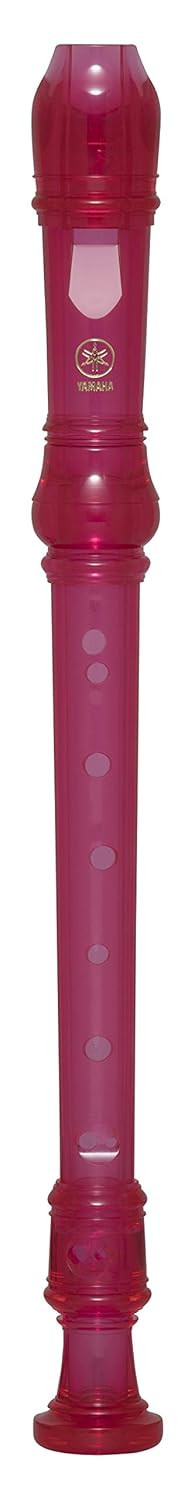 Yamaha YRS-20BP Recorder Pink