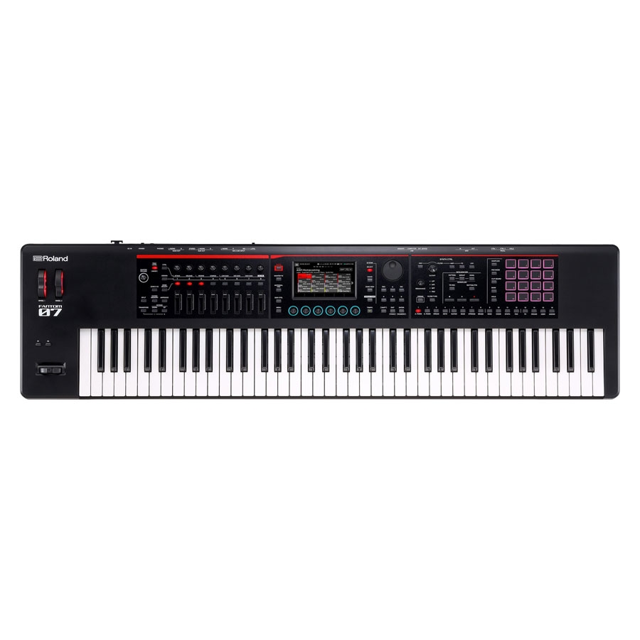 Roland Fantom-07 76-Keys Workstation Keyboard