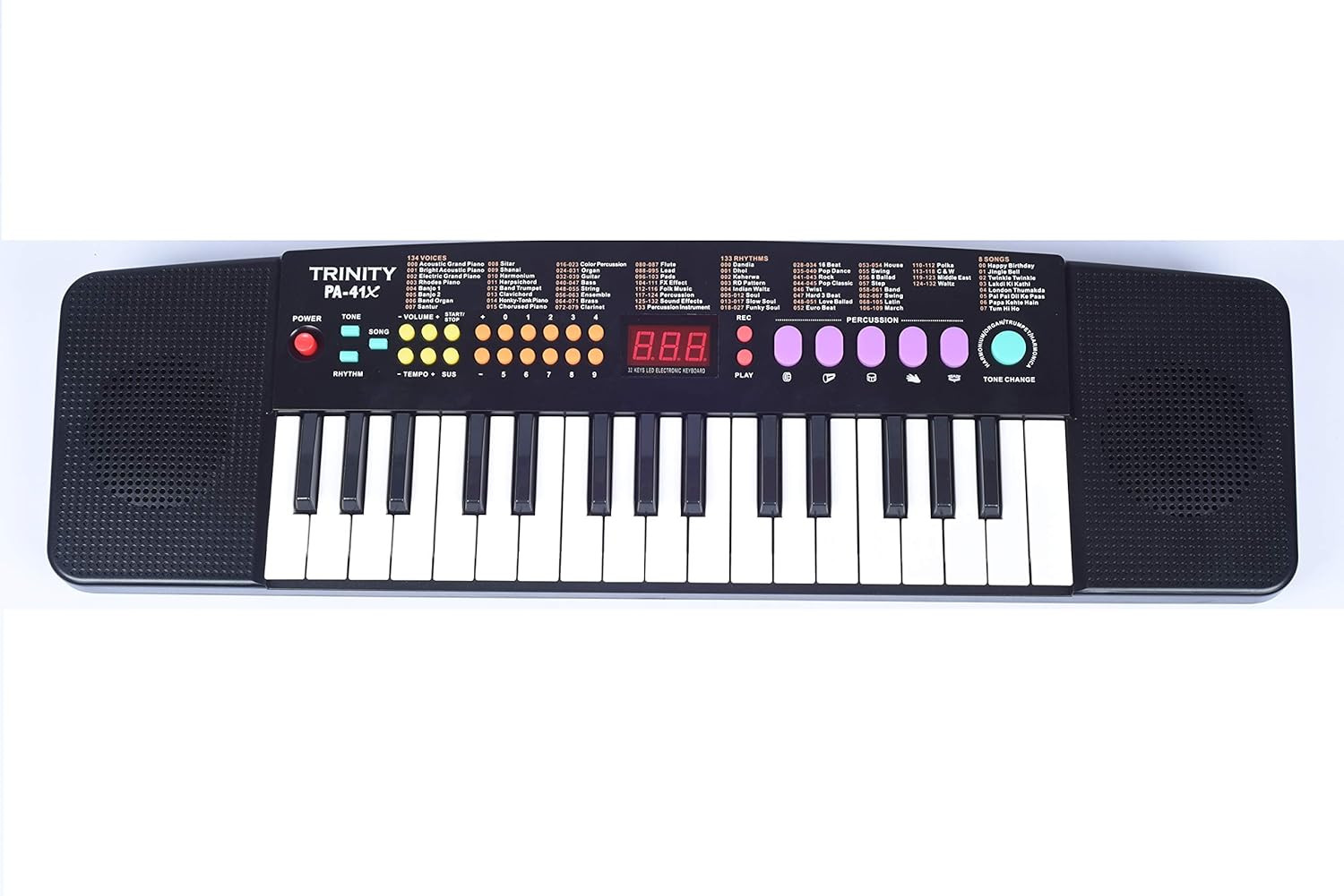Trinity PA-41X 32 Keys Electronic Keyboard