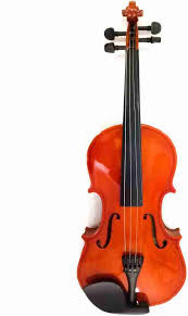 Trinity VP-O1 Laminated Linden Classical Modern Violin- 44 With Case