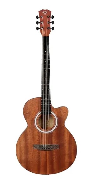 TFly TF239CM Semi-Acoustic Guitar