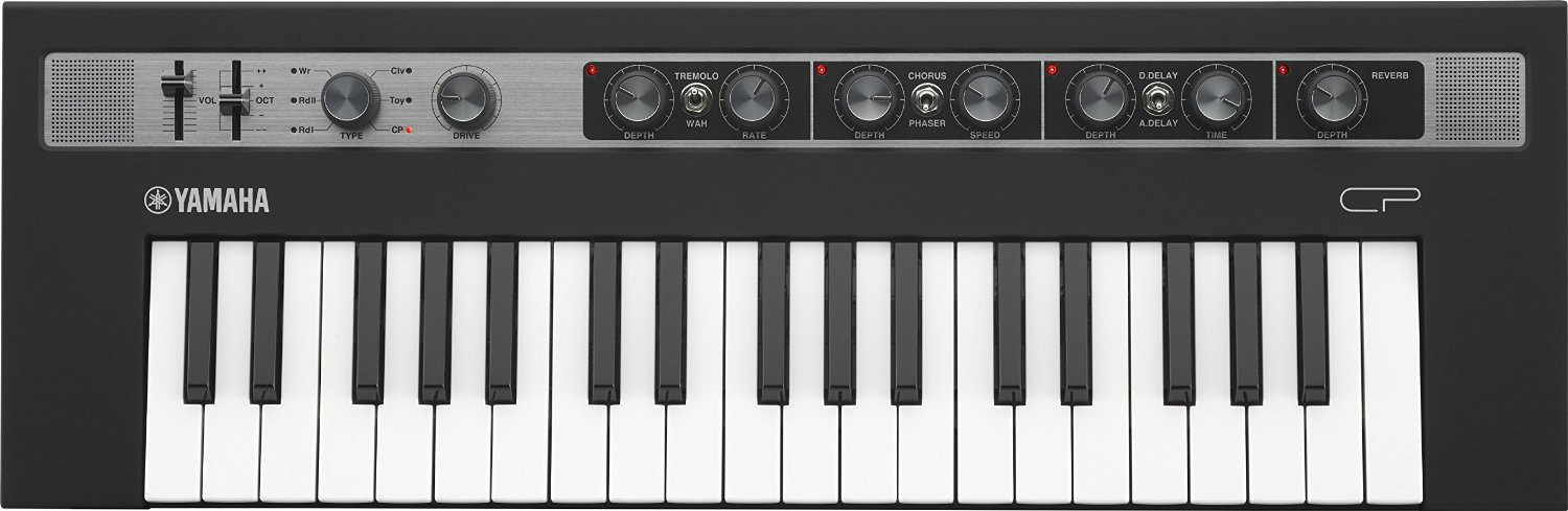 Yamaha REFACE CP Portable Combo Organ with Vintage Organ Waves and Effects