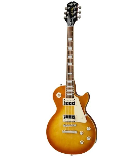 Epiphone EILOHBNH1 Les Paul Classic - Honey Burst