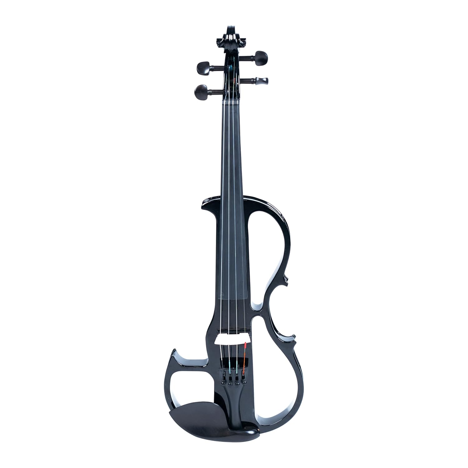 Havana MEV1015 Electric Violin Outfit with Case and Bow