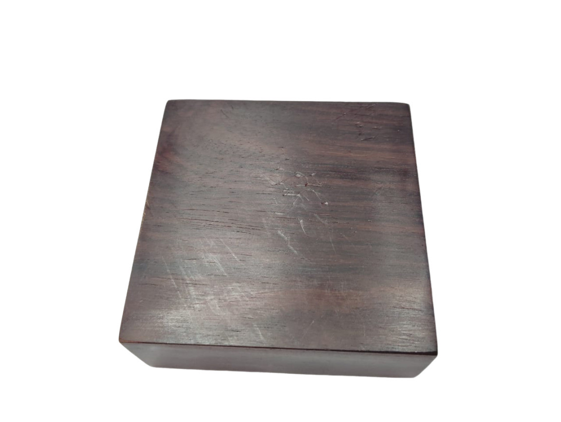 WOODEN SHAKER TRIANGLE -1 Pcs