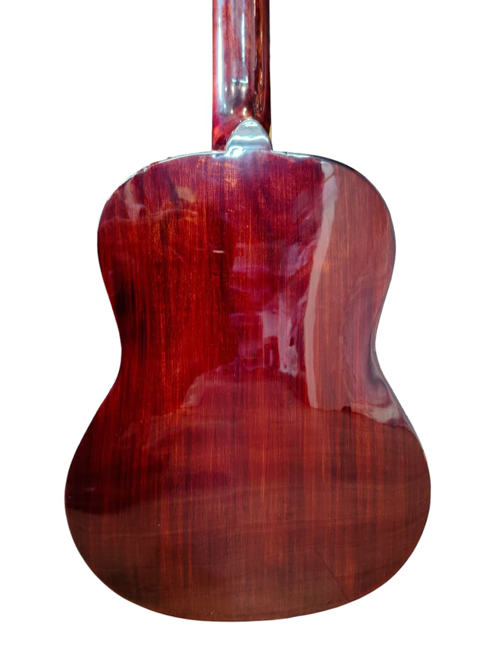 Hobmer 45 Acoustic Guitar 30 Sunburst With Case