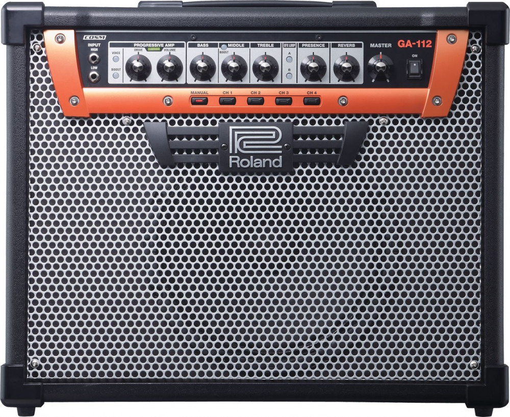 Image of Roland GA-112 Combo Guitar Amplifier