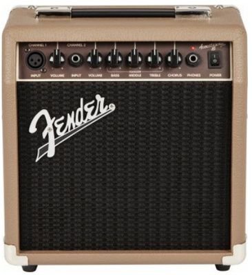 Fender Acoustic Amp Acoustasonic 15W
