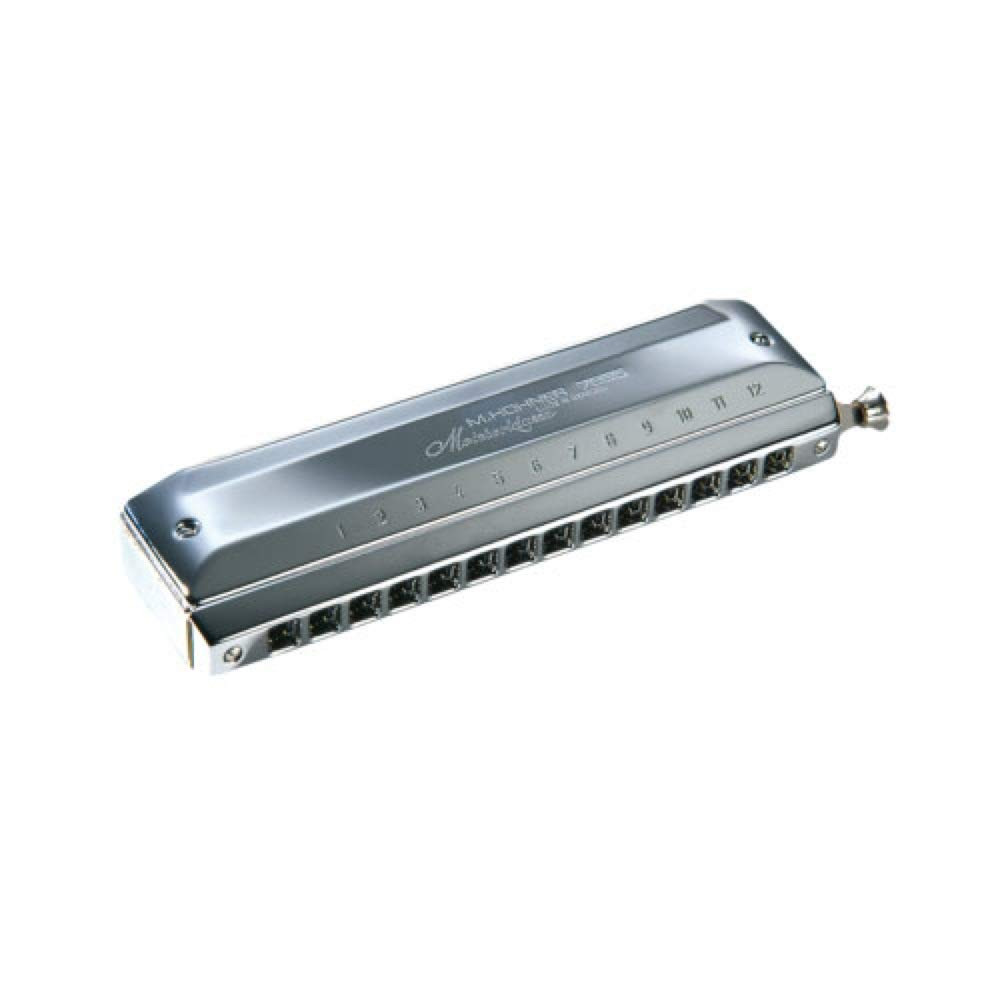 Hohner Harmonica meisterklasse key c M756501