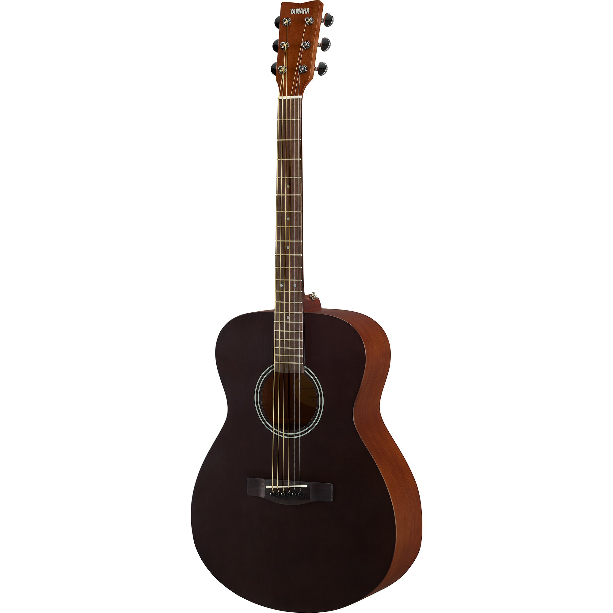 Yamaha FS400 SMOKY BLACK Acoustic Guitar