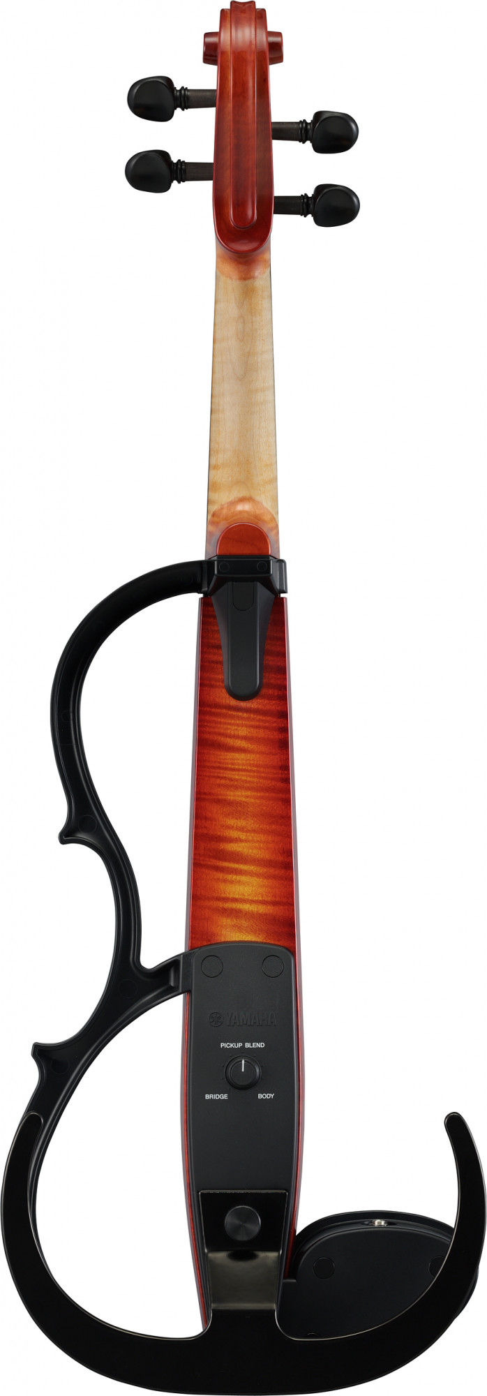 Yamaha SV250 Natural Silent Violin Adaptor Included